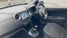 Hyundai i10 1.0 Play 5dr Petrol Hatchback